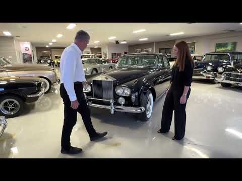 1965 Rolls-Royce Silver Cloud III 'Flying Spur' – Coachwork by Mulliner Park Ward (CC-2006542) for sale in Phoenix, Arizona