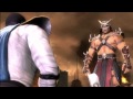 MK9 Story Mode Chapter 16 Raiden And Conclusion Cutscene