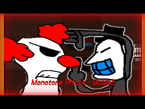 Monotone Attack - Vs  Imposter V4 OST