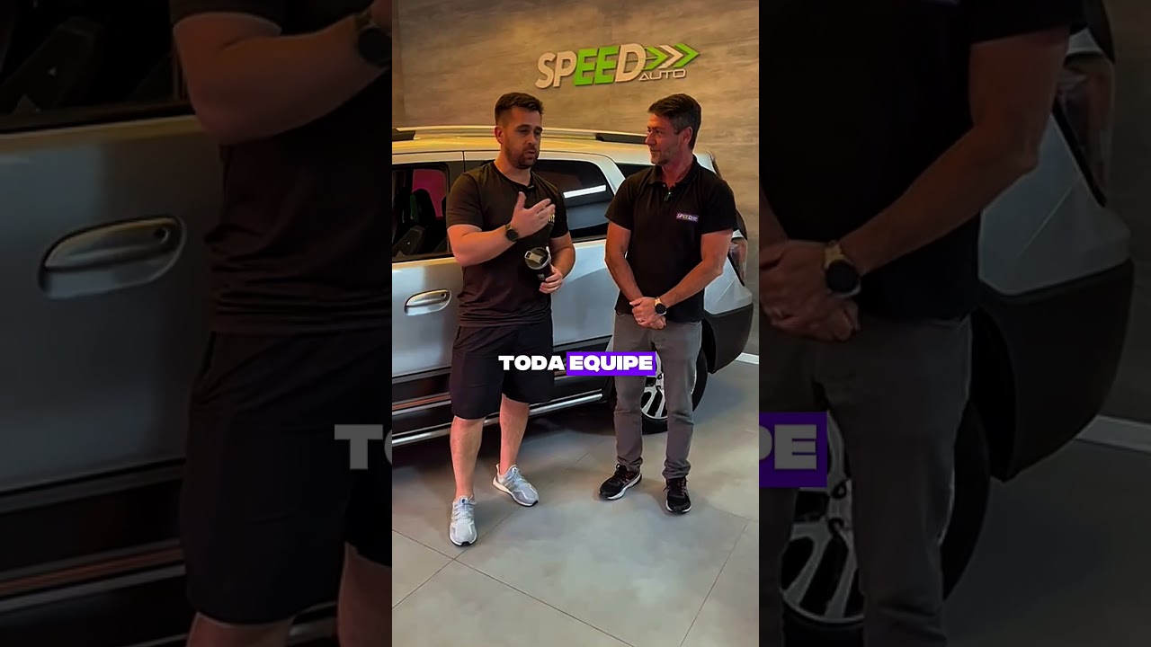 Depoimento Speed Auto