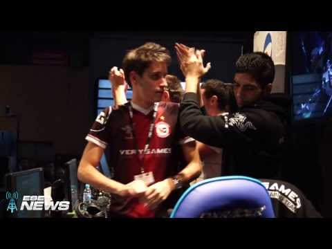 VeryGames Defeats NiP at ESWC 2013 (LIVE Reaction)