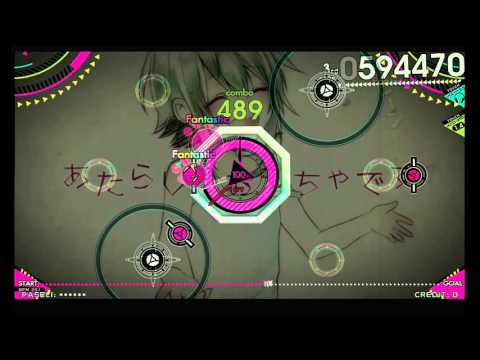 BeatStream   Idola BEAST Lv10