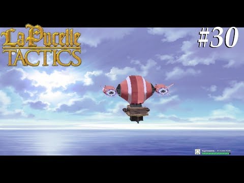 La Pucelle: Tactics [30] Off to new lands