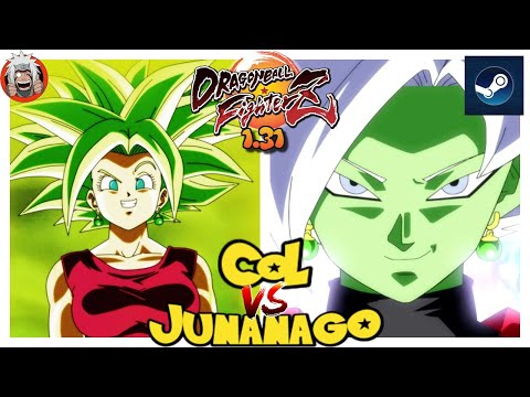 DBFZ col vs Ju_NanaGo - Crazy Fights! - Ver 1.31