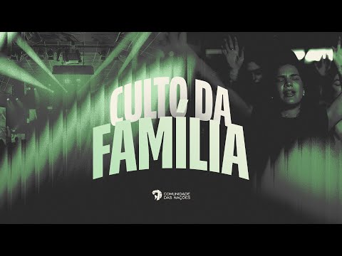 Culto da Família I 21.12.2025 - 19h