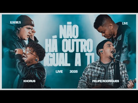 Não Há Outro Igual a Ti (Ao Vivo)