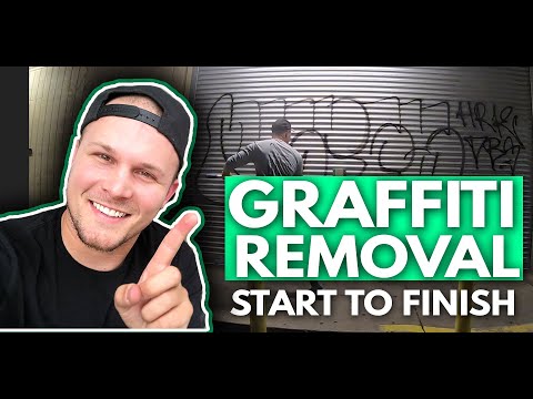 , title : 'My Minimum Is $500 For Graffiti Removal | Pressure Washing Business'