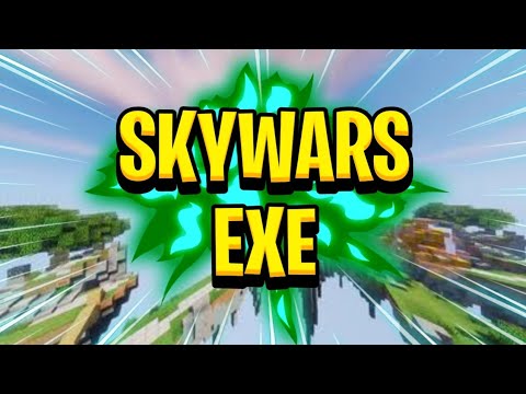 Skywars EXE | Ft. Maki Kun, Vinz Playz