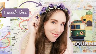 Everyday Memory Keeping Journaling (& Going to Faerie Balls) ✨ Journal Vlog