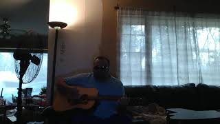 COVER ( I SHOULD HAVE CALLED ) GEORGE JONES