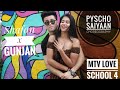 Psycho Saiyaan Dance Shafan Samdani X Gunjan Dalal MTV Love School 4