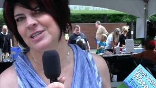 Printers Row Lit Fest - New Books & Authors - "Authors Showcase" Chicago Part 1