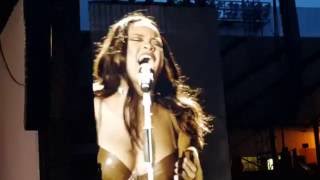 Rihanna - Love On The Brain AWT Glasgow