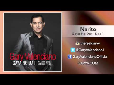 Narito - Gary Valenciano