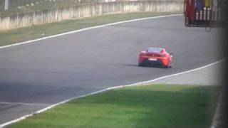 preview picture of video '430 scuderia alex cristin mugello 10/10/2008'