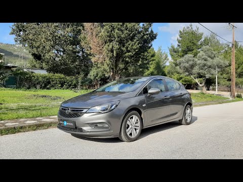 Μεταχειρισμένο Opel  Astra K Dynamic (2017) | 360° Trust Walk