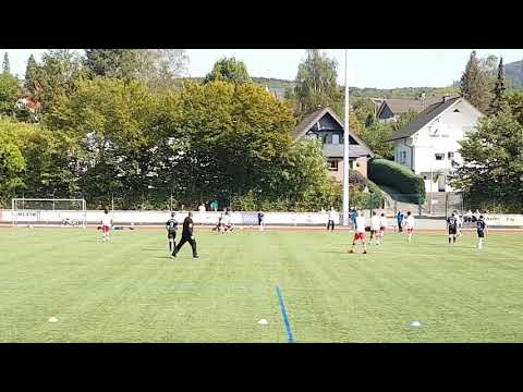 Spfr. Eichen-Krombach D - Sportfreunde Siegen D2/U12, 1 Halbzeit (0:8)