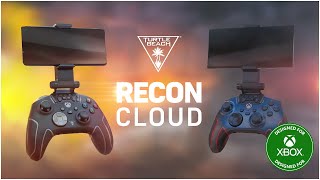 Turtle Beach Recon Cloud Hybrid Controller