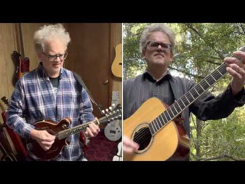 Whitney Houston “How Will I Know” - mandolin/acoustic guitar instrumental