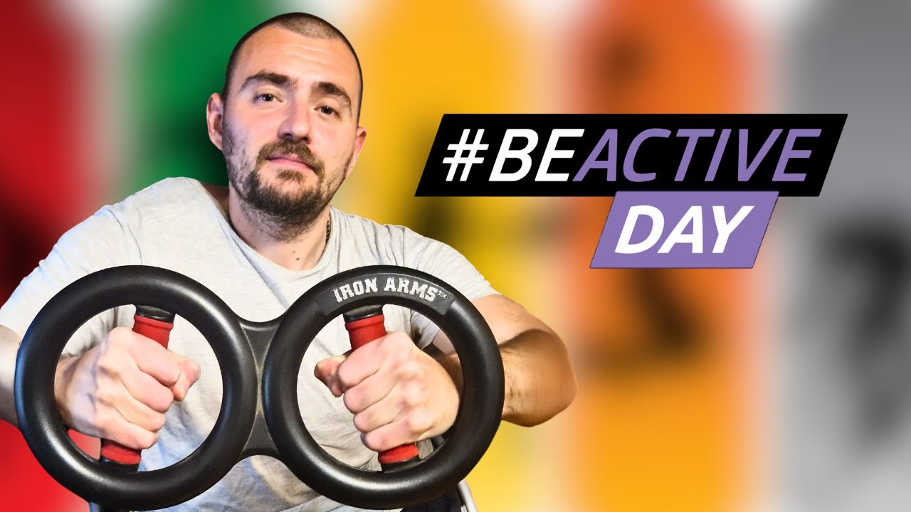 Evenimentul #BeActive