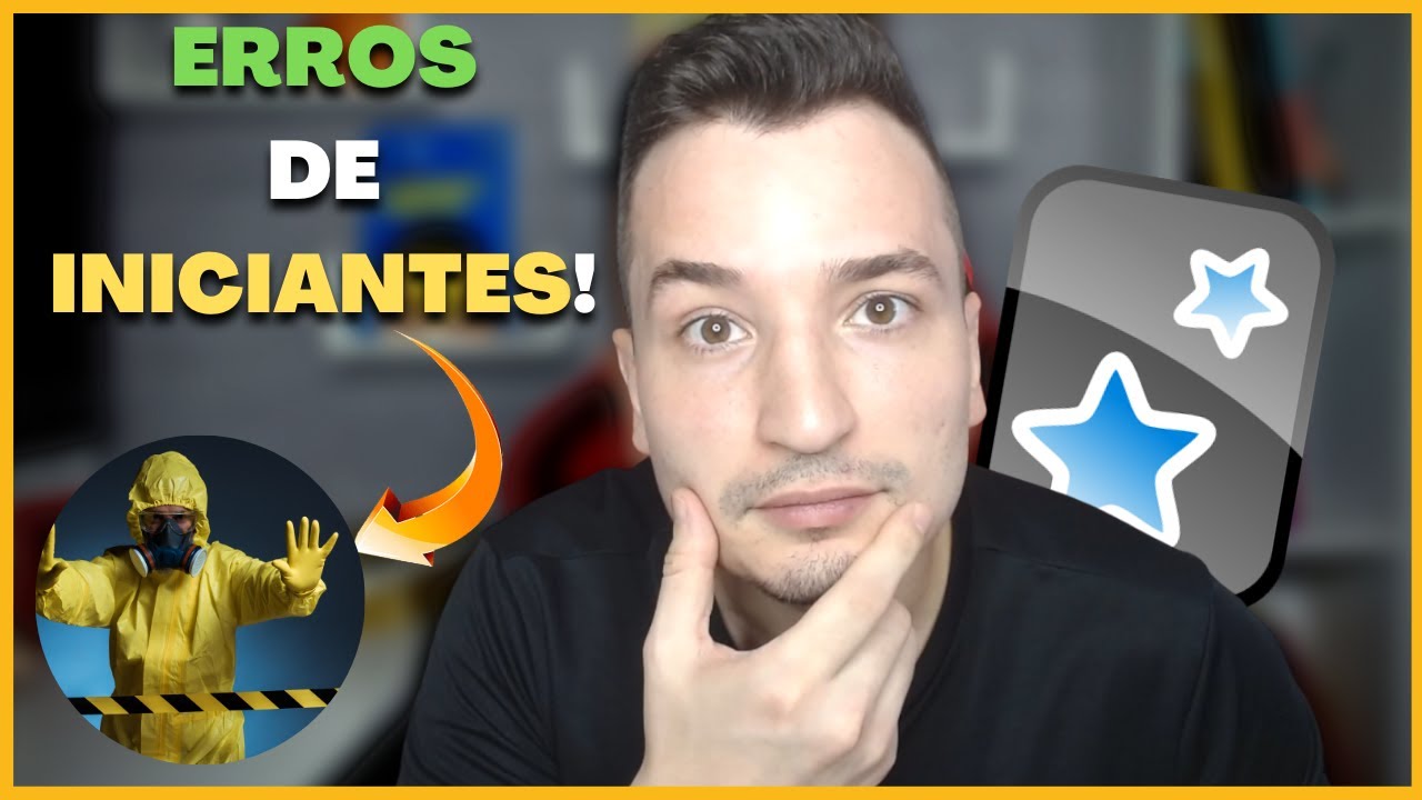 3 Erros Grotescos que MUITOS Ankeiros Iniciantes cometem!