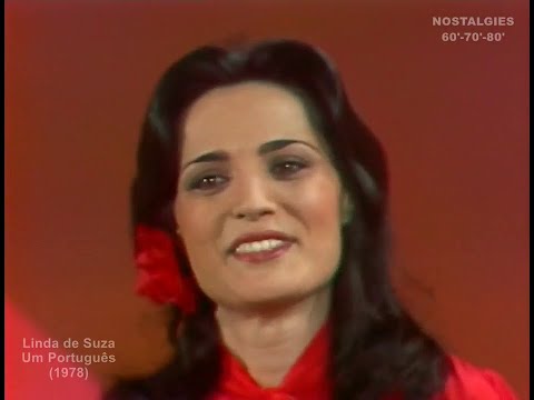 Linda de Suza - Um Português (1978)