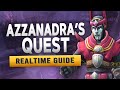 [RS3] Azzanadra's Quest – Realtime Quest Guide