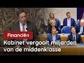 FVD wil middenklasse steunen door lastenverlichting