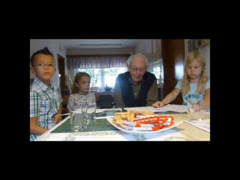 De Plattschnacker ut Moorriem: Opa Koopmann vertellt