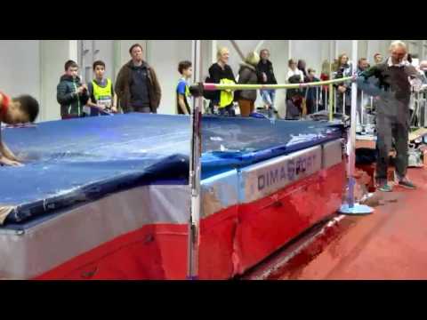 Avt heusden indoor atletiek 4/02/2017