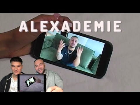 (REACCIÓN) SVAREZ, CRUZ CAFUNÉ - ALEXADEMIE