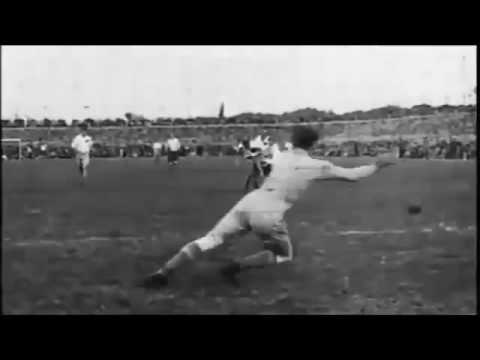 1928 DM Finale Hamburger SV - Hertha BSC