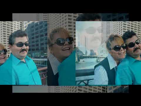 De Repente el Amor, Roberto Carlos y Lani Hall