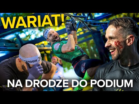 RUNMAGEDDON KRAKÓW DOBCZYCE | RELACJA 21/22.09.2024