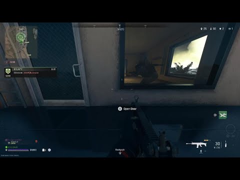 Warzone Bullet Sponge 😂