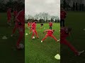 RONDO TRAINING: Can't Touch This ?