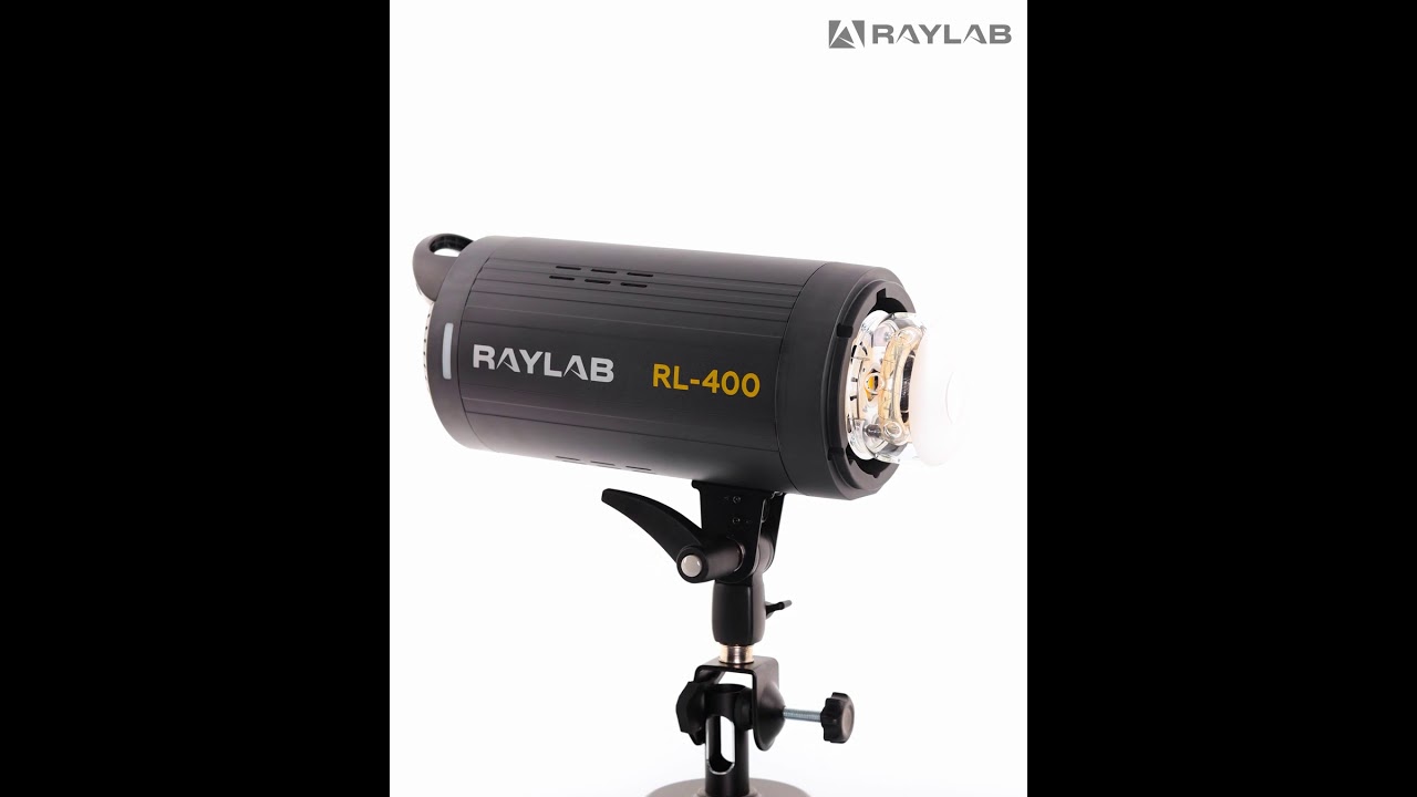 Вспышка студийная Raylab Luxio RL-400
