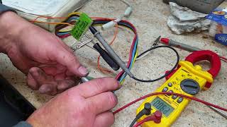 Mopar Ignition switch test