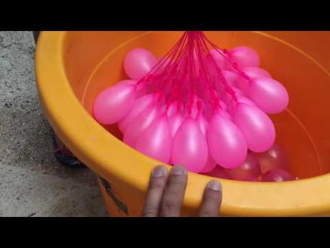 Bunch O Balloons | an average guy's review