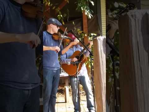 JTs Fiddle Off -  Tom & Jerry  - John Nyan  - Rnd. 1