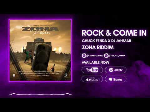 Dj Jahmar, Chuck Fenda - Rock & Come In