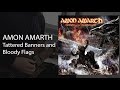 Amon Amarth Tattered Banners And Bloody Flags Cover