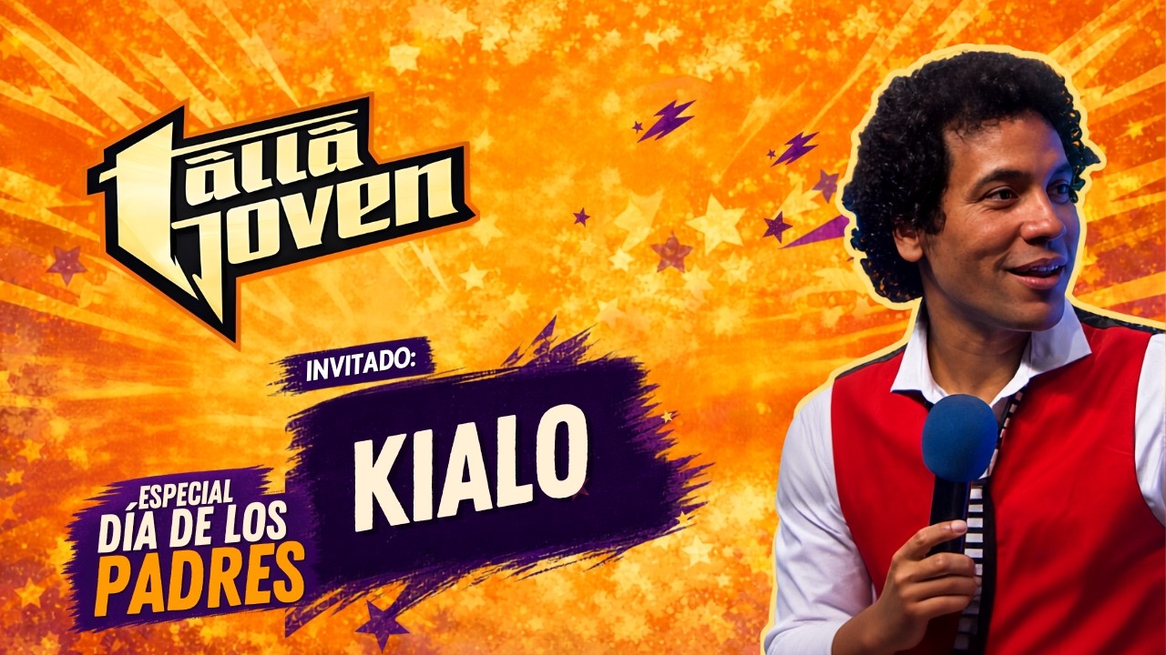 TALLA JOVEN: DIA DE LOS PADRES