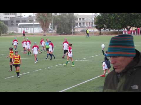 Campionat Seleccions2016 CATALUNYA Vs MADRID