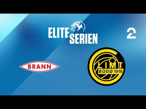 Brann 4 - 2 Bodø/Glimt - sammendrag