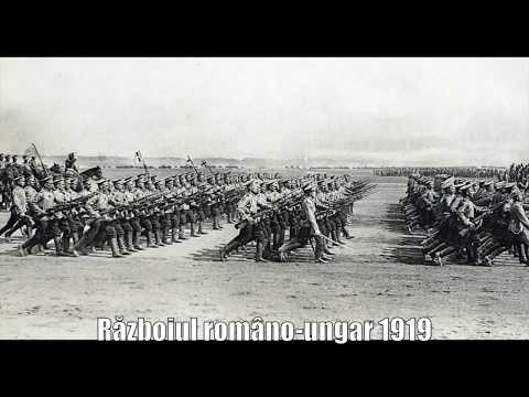 RAZBOIUL ROMANO - UNGAR 1919
