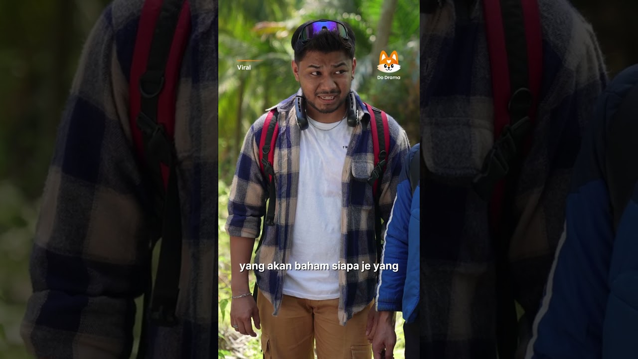 🌴 Pulau Misteri – Apa sebenarnya yang berlaku? 🌴