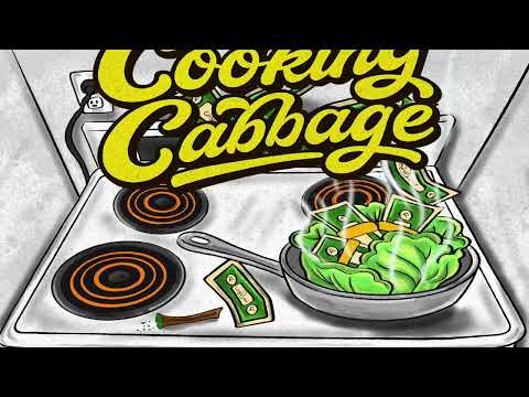 CashFlow Creations - Cooking Cabbage ft LavellCf , YkG Poody , Z-Bo 