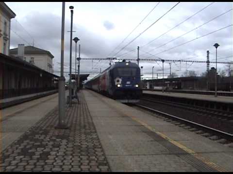 Choceň 2.2.2013 - Ex 571 Zdeněk Fibich