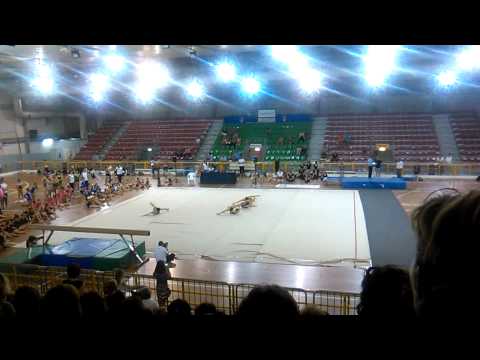 Saggio estivo ASD ARCOBALENO PRATO